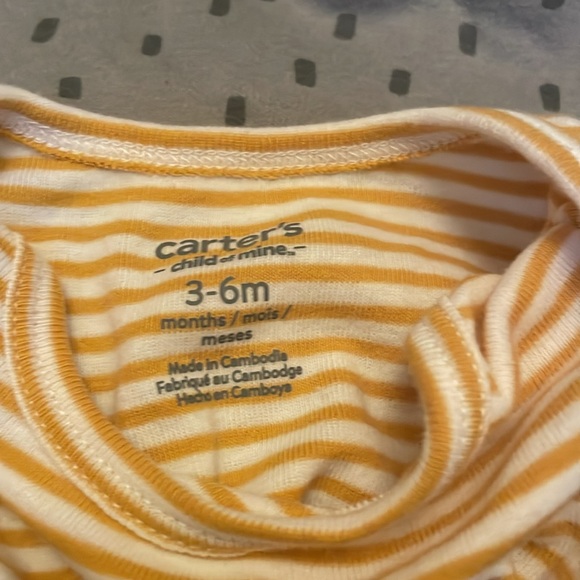 YOU CAN DO THIS DAD  3-6 Month Onesies Lot of 5 - Picture 9 of 11